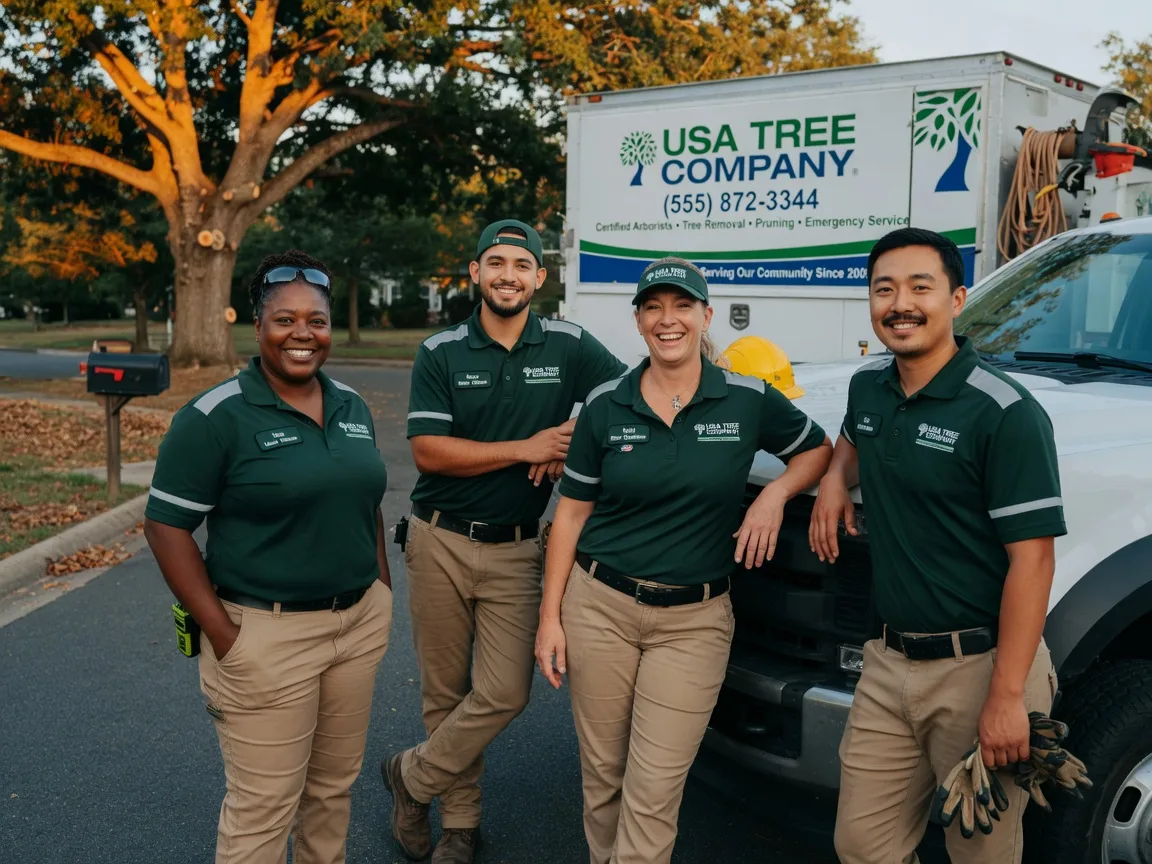 Tree Care company in Broadbent, OR
