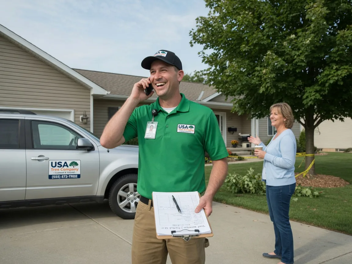 Tree Care Broadbent, OR FAQs