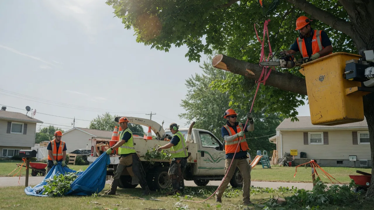 Tree Care in Broadbent, OR near me